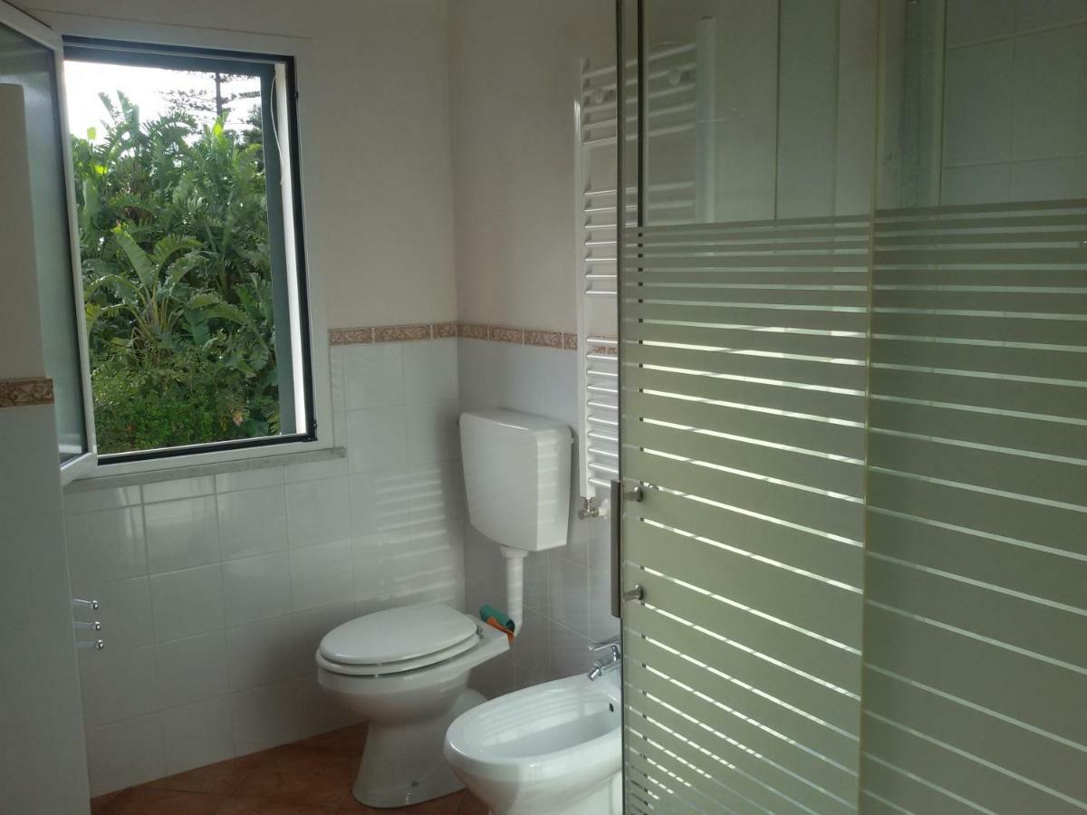 Vila Principessa Jolanda Mondello Exteriér fotografie