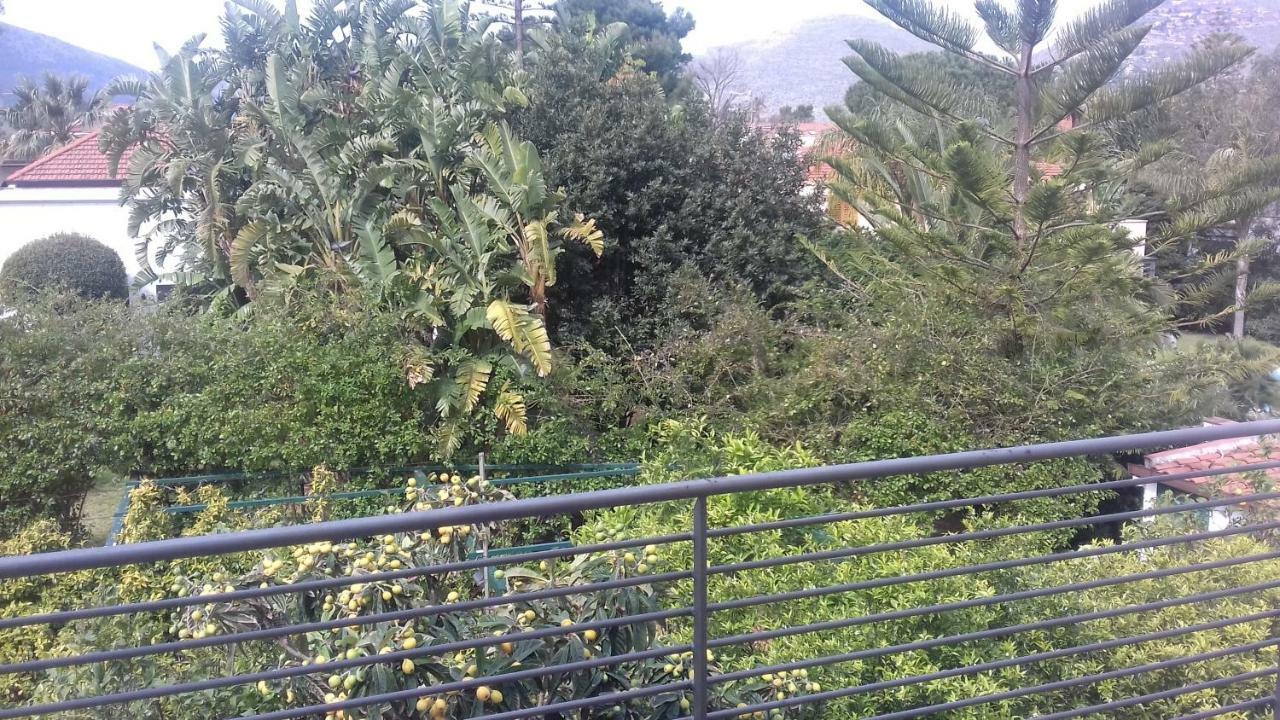 Vila Principessa Jolanda Mondello Exteriér fotografie