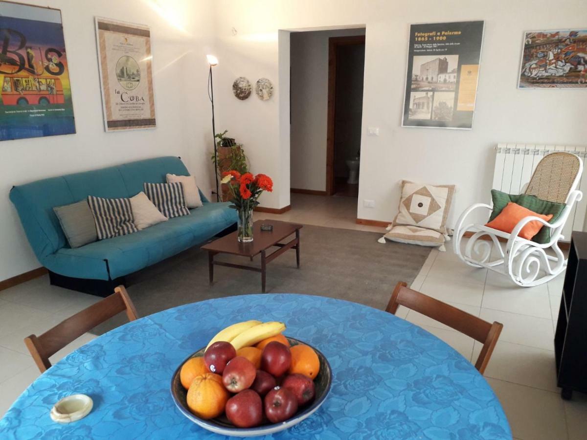 Vila Principessa Jolanda Mondello Exteriér fotografie
